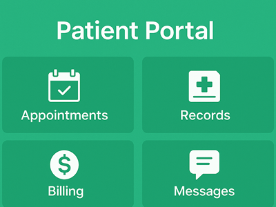 Medical Dashboard