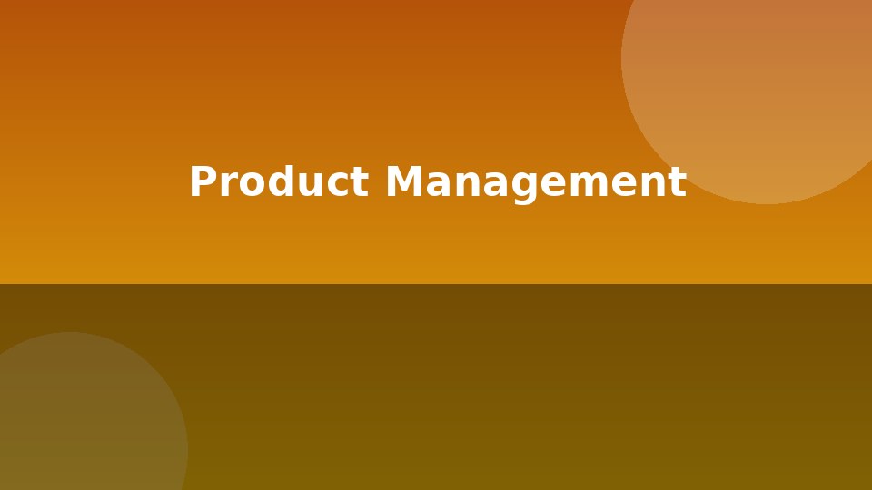 Product Management Fundamentals cover